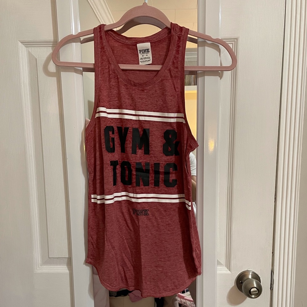 VS PINK Tank